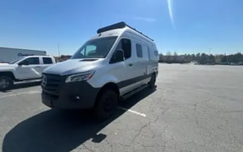 Luxury 4x4 Adventure Van