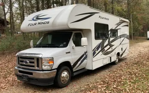 2022 Thor Four Winds CNC1683