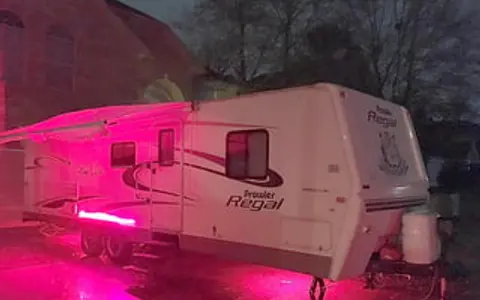 OUR RV WAS JUST STOLEN PLEASE WE ARE NOT TAKING RESERVATIONS AT THIS TIME!!Solomon's Cove. Free Cable, Deivery Service available
