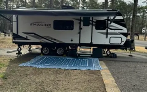 Perfect Couple’s RV (Delivery/Setup Only)