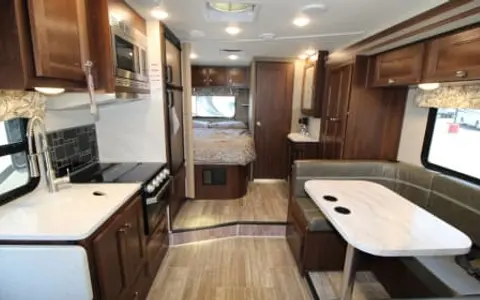 2018 Forest River Forester