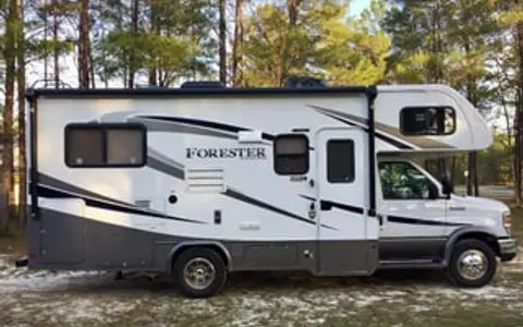 2018 Forest River Forester