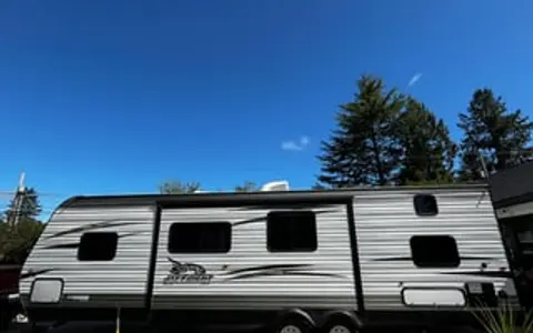 Salivera's family friendly RV