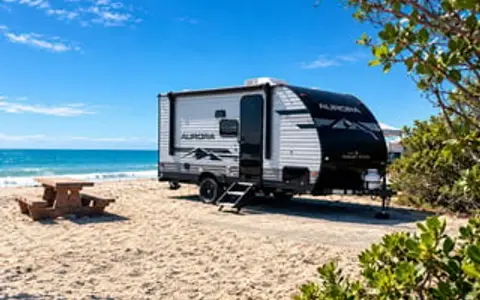 26 Aurora 16BHX Sleep 5 Cozy Bunkhouse Family Trip