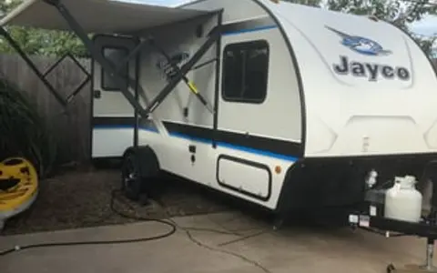 2017 Jayco Hummingbird