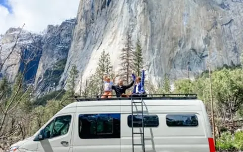 Beautifully designed, Family of 6 Van for your adventures!