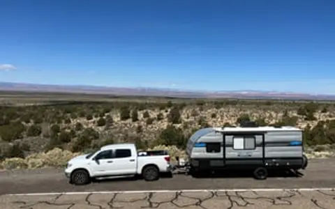 Pet Friendly & Lightly Traveled 2021 Travel Camper