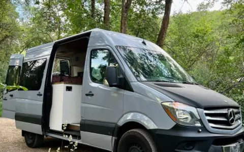 Mercedes Sprinter | High Roof