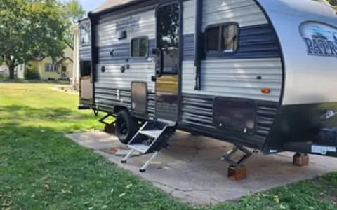 2021 Forest River RV Cherokee Wolf Pup 17JG