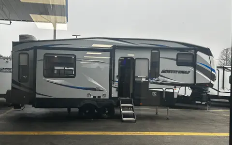 Brandon's Forest River 285drl4 Fifth Wheel
