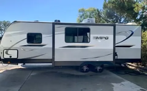 2021 Cruiser MPG 2500BH