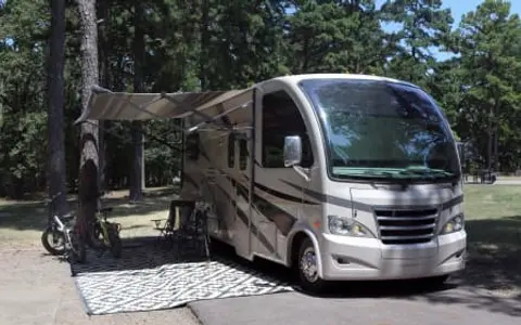 2015 Class A Thor Axis 24.1