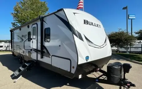 2021 Keystone RV Bullet 290BHS