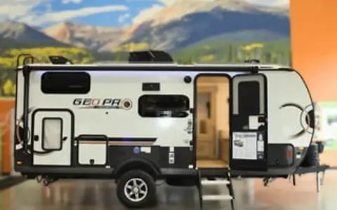 2025 Rockwood Geo Pro G20BH