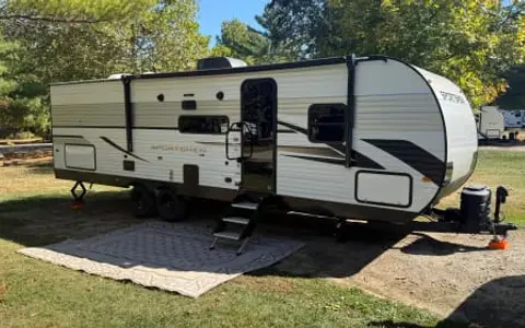 2025 KZ Sportsmen Se 2 Bedroom Quad Bunkhouse