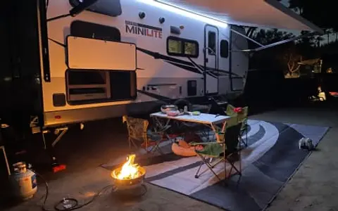 "Orion" 26' Bunkhouse, loaded amenities, pet friendly