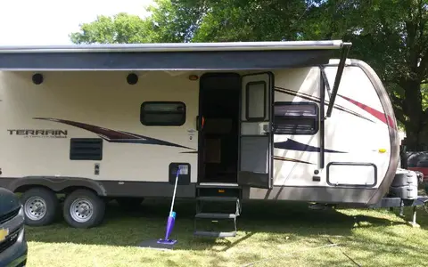 The Aussie - Outback Terrain Travel Trailer
