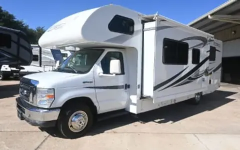 RV There Yet?