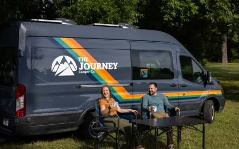 Couples Campervan (The Wanderer)