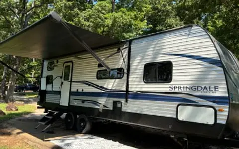 Hawaiian RV full equipped