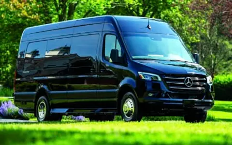 NEW**2023** Ultimate Toys Ultimate RV / Mercedes Benz Luxury Sprinter