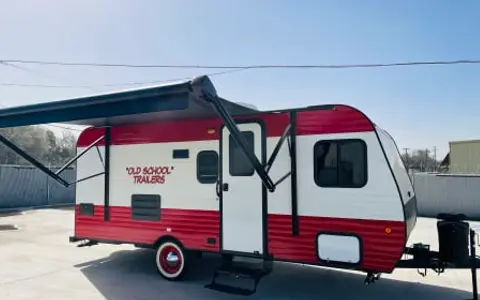 ***Fun** 2024 Old School 821 "The Red River"