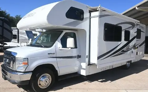 RV There Yet?