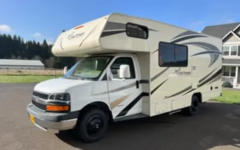 2017 Coachmen RV Freelander 21QB All Season Ready