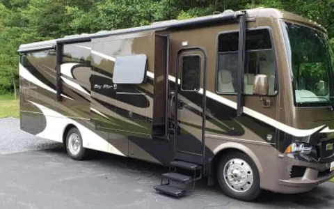 2018 Newmar Bay Star Motorhome