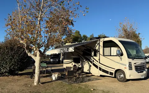 Cruise Like a Pro in Michael’s Class A Thor Vegas
