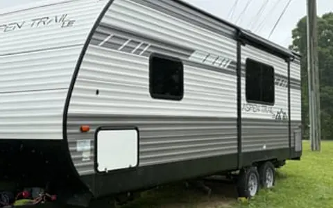 2023 Dutchmen RV Aspen Trail LE 23RKWE