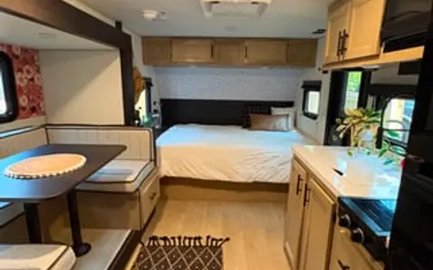 2026 Forest River RV Cherokee Wolf Pup Black Label 17JWBL