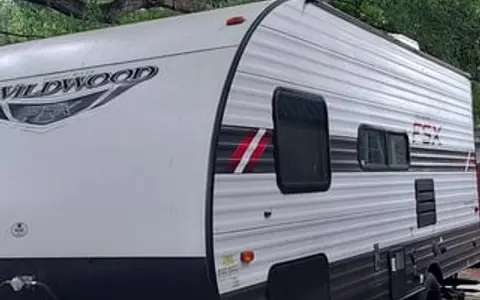 2021 Forest River RV Wildwood FSX 179DBK