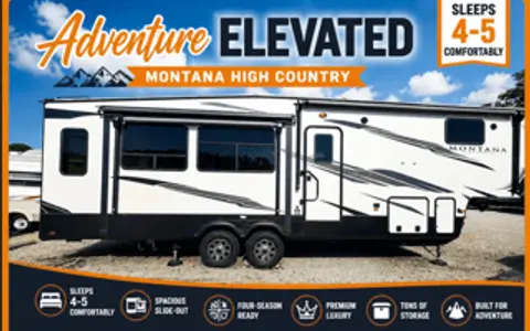 Keystone RV Montana High Country 5th Wheel