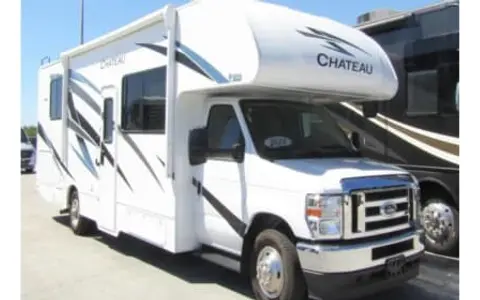Stitch Presented by Tim's RV Rentals