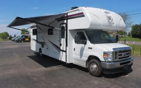 2021 NeXus RV Triumph 31T