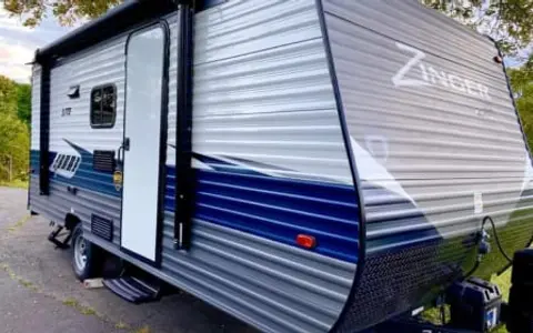 2018 Crossroads Zinger Bunkhouse- No Extra Automatic Fees!