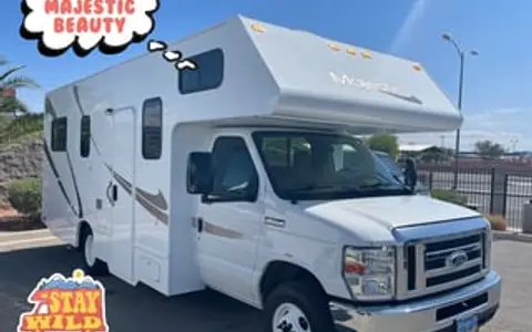 2018 Thor Motor Coach Majestic 23A