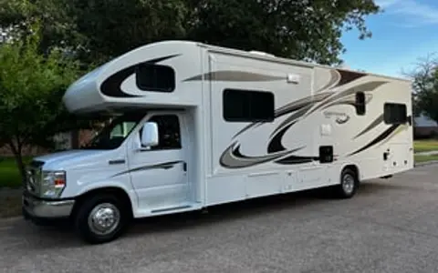 Jayco Greyhawk 31FS Memory Maker