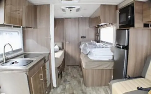 2017 Winnebago Trend 23D