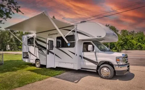 2024 Thor Motor Coach Chateau
