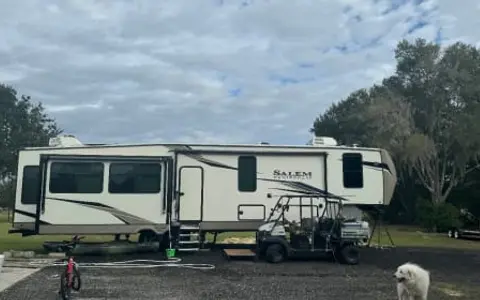 2022 Forest River Hemisphere Family Fun or Remote Office