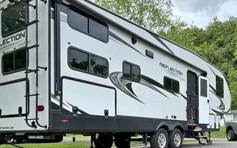 Grand Design Bunkhouse Perfect for Families