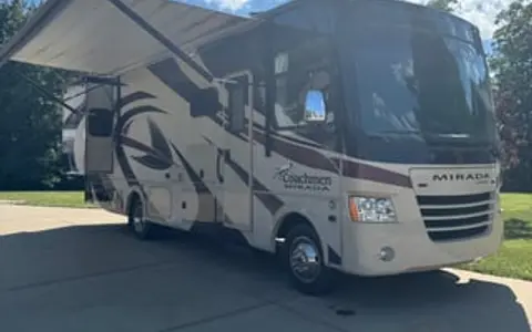 The Forest Park Cruiser - Luxury RV Experience