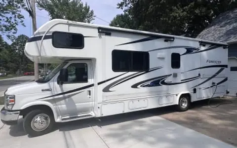 The Archway - Easy Drive Motorhome Adventure