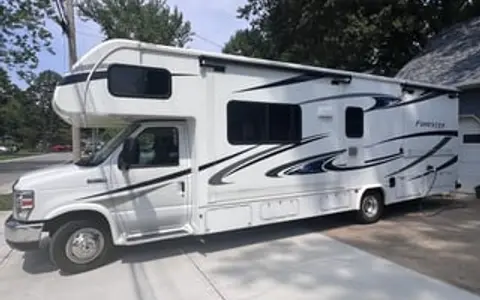 The Archway - Easy Drive Motorhome Adventure