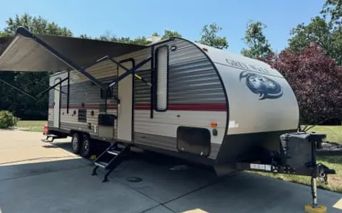 The Soulard - Weekend Escape Camper