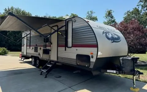 The Soulard - Weekend Escape Camper