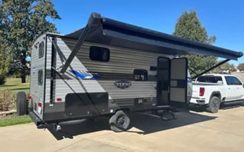 The Trailhead - Lightweight Adventure Camper