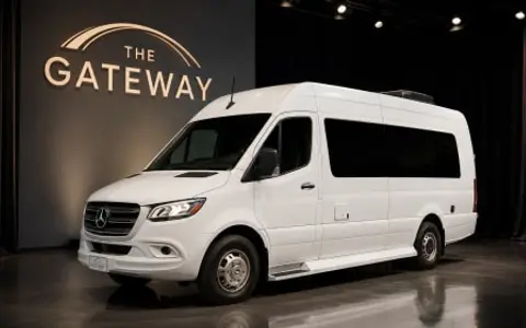 The Gateway – Luxury Touring Van